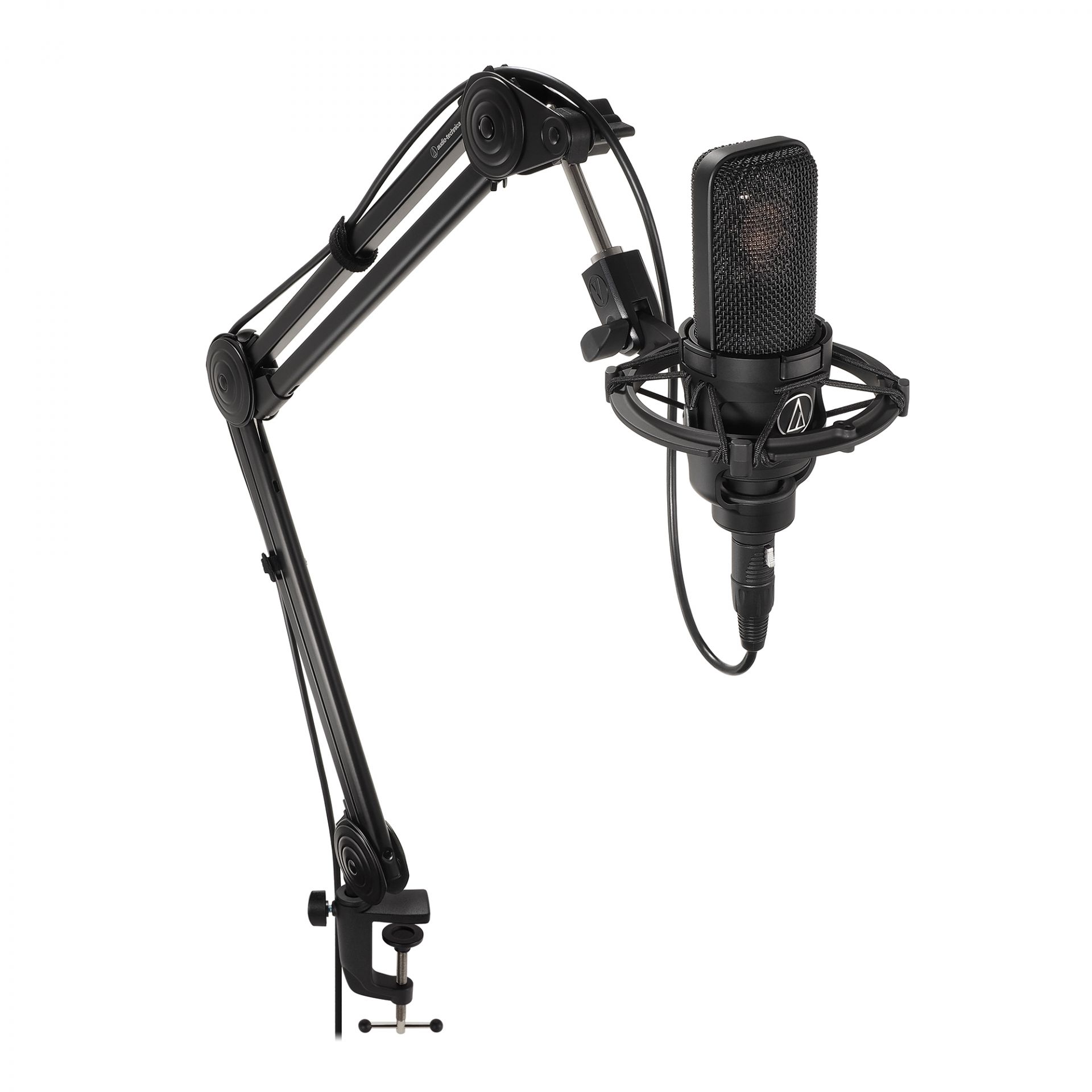 Audio-Technica AT8700J | 自宅での録音や動画配信に最適なデスク