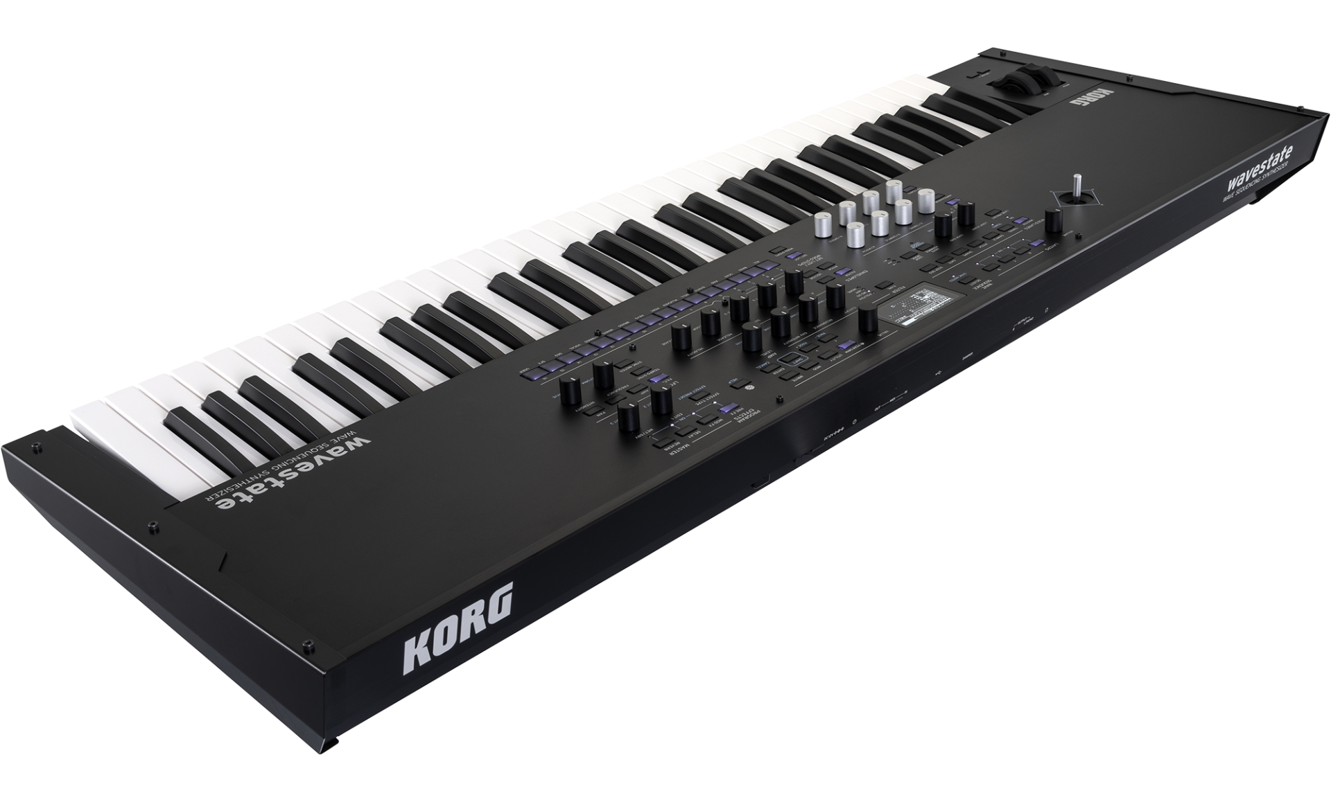 Korg wavestate SE / Platinum | ウェーブ・シーケンシング・シンセ
