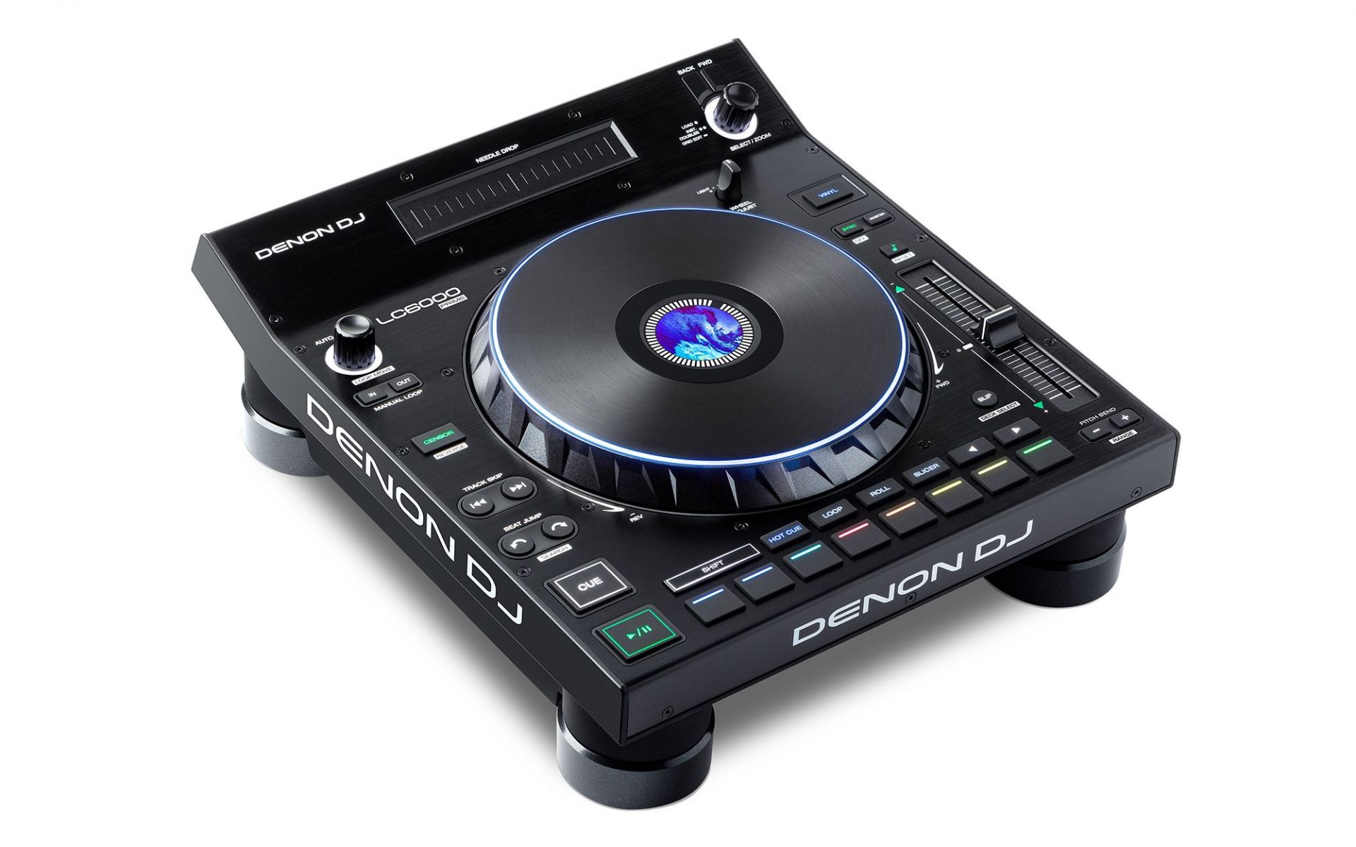 Denon DJ LC6000 PRIME | DJプレイの可能性を最大限に引き出すDJ