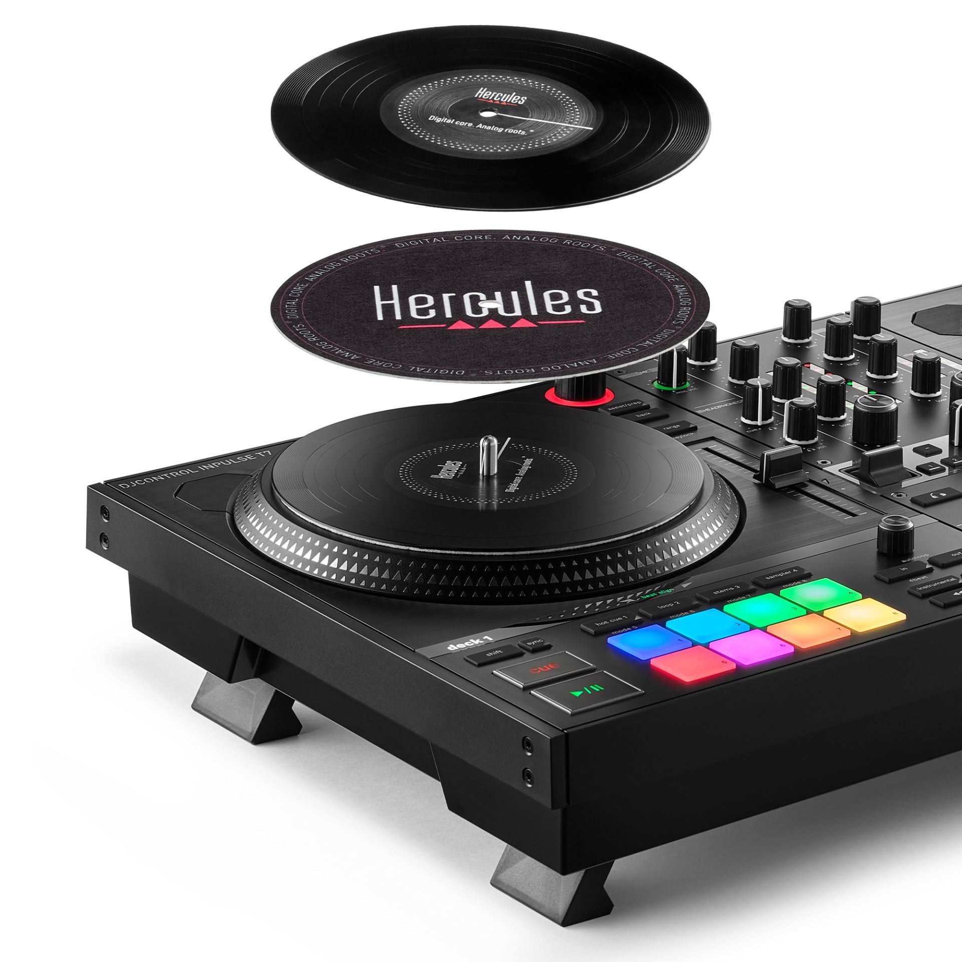 Hercules DJ 関連製品を発売開始 | Digiland（デジランド）
