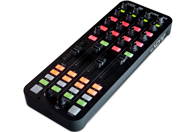 Allen & Heath「Xone:K1」まもなく発売！ユーザーが自在にカスタマイズ