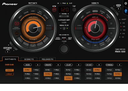 Pioneer DJ エフェクター「RMX500」発表！ | Digiland（デジランド）