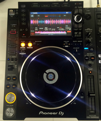 Pioneer DJ CDJ-2000NXS2、DJM-900NXS2 レビュー | Digiland（デジランド）