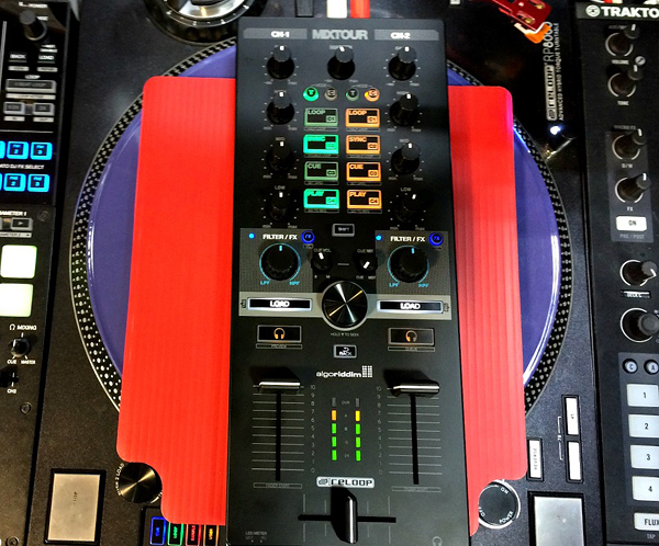 RELOOP MIXTOUR をTRAKTORで使ったらかなり良かった！ | Digiland