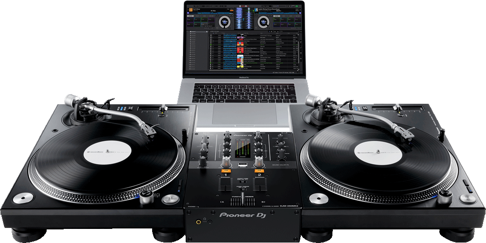 DJM-250MK2 DD1200MK3 セット ※引き取り限定 DJM-250MK2 DD1200MK3