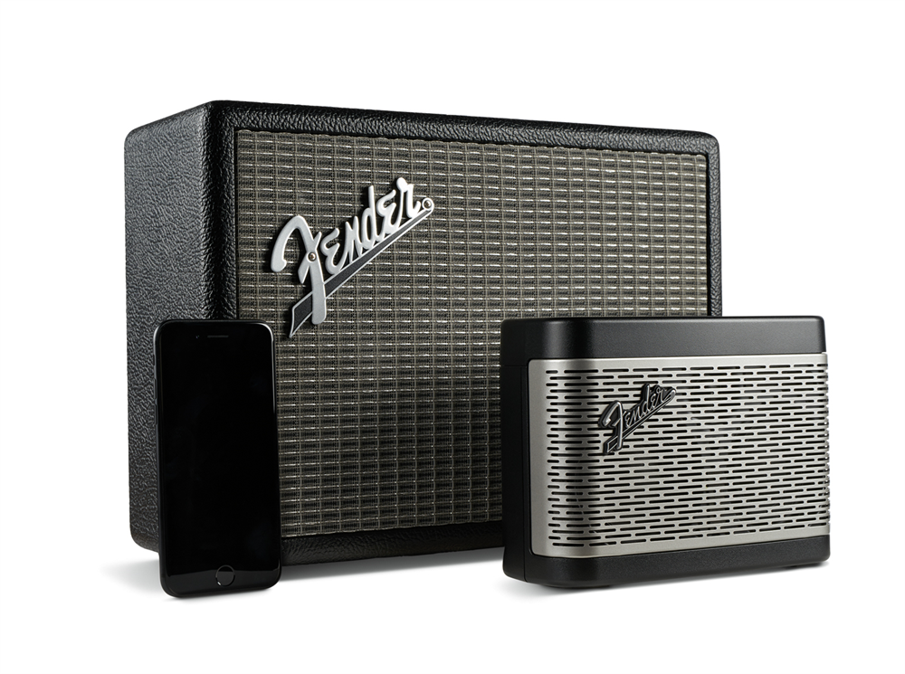 Fender MONTEREY / NEWPORT Bluetooth Speaker 発売！ | Digiland