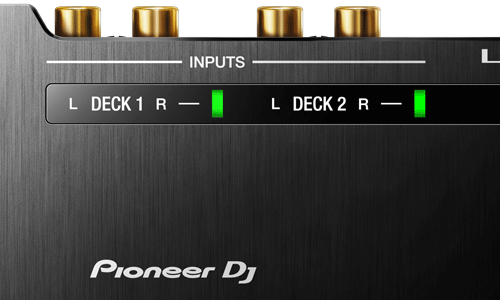 Pioneer DJ INTERFACE 2 発表！rekordbox dvs用の2chオーディオ
