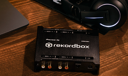 Pioneer DJ INTERFACE 2 発表！rekordbox dvs用の2chオーディオ