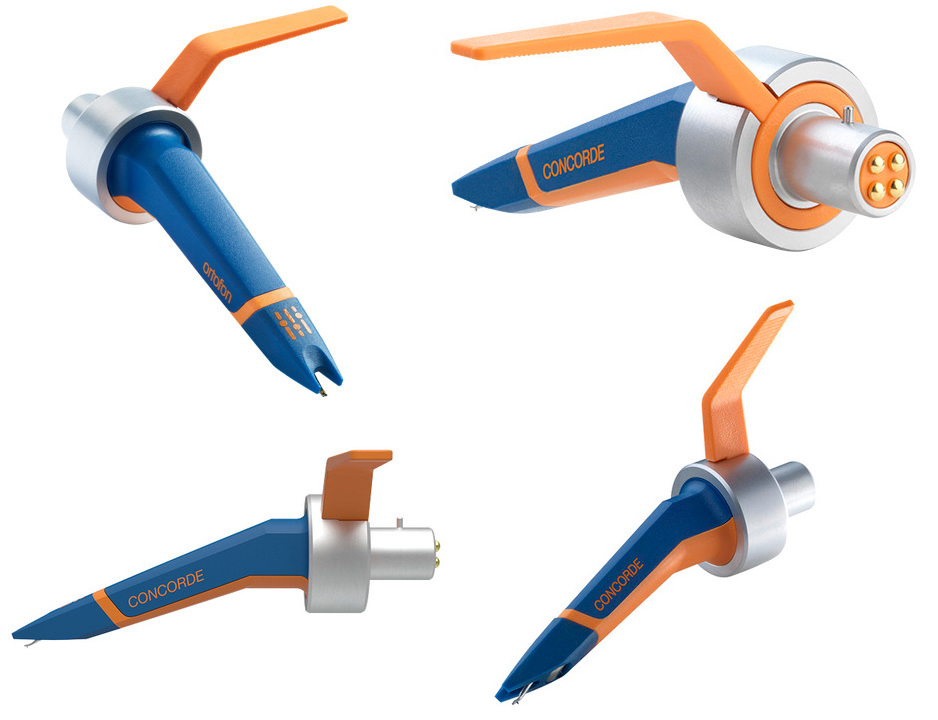 DJカートリッジ ortofon CONCORDE MKII UNIVERSAL 発売 | Digiland