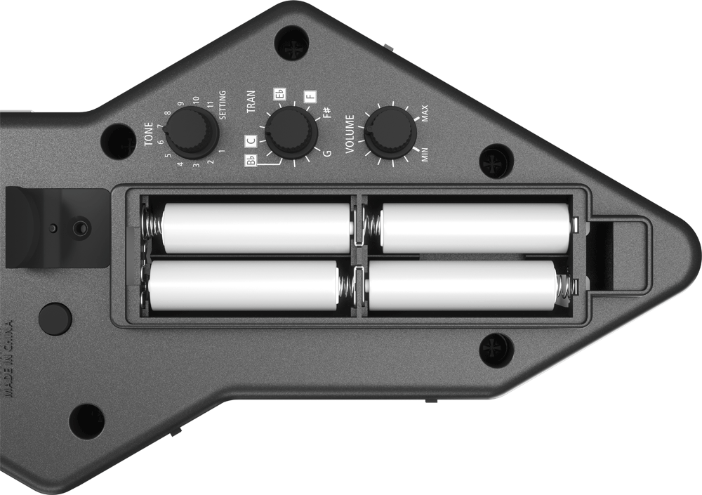Roland AE-05 | Aerophoneが小さいサイズに。デジタル管楽器 Aerophone