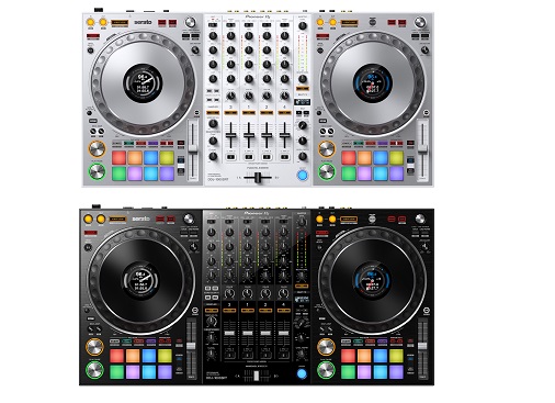 Pioneer DJ DDJ-1000SRT | DDJ-1000がベースの「Serato DJ Pro」専用
