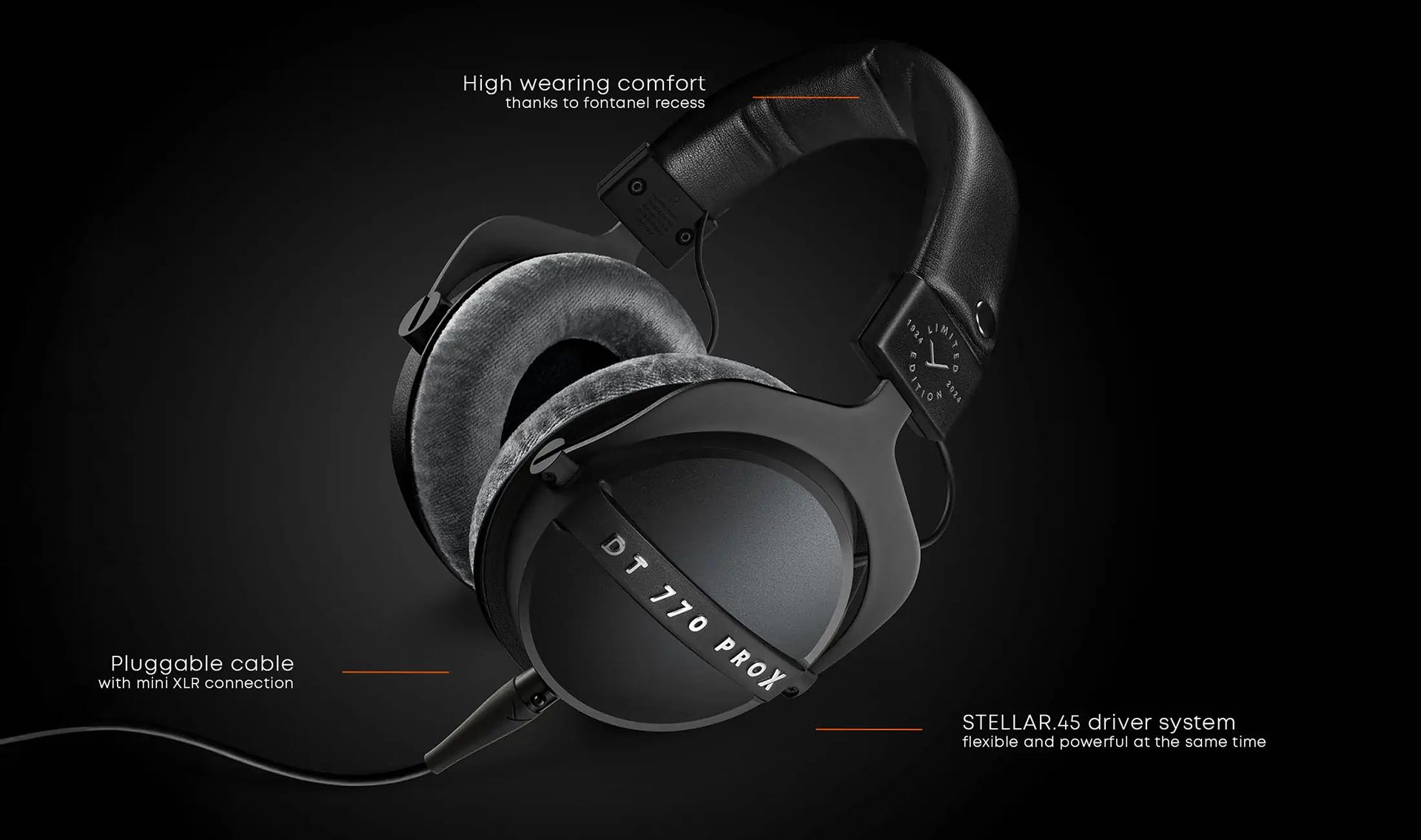 beyerdynamic DT 770 PRO X Limited Edition | 特別仕様の限定生産