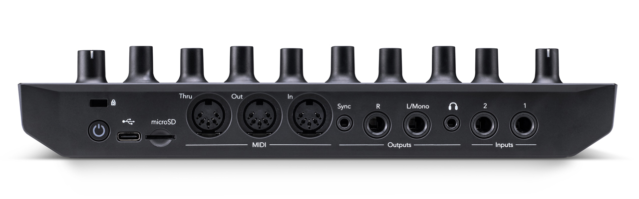 Novation Circuit Tracks | よりスピード感ある制作が可能になった