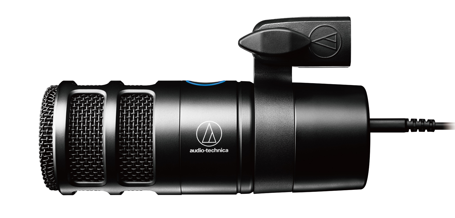 Audio-Technica AT2040USB | 不要な音を抑えるハイパーカーディオイド