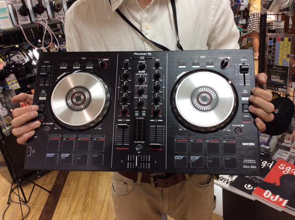 発売直前！Pioneer DJ 新製品 DDJ-SB2 レビュー | Digiland（デジランド）