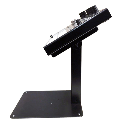 角度調整可能なコンパクトコントローラー用スタンド | Digiland