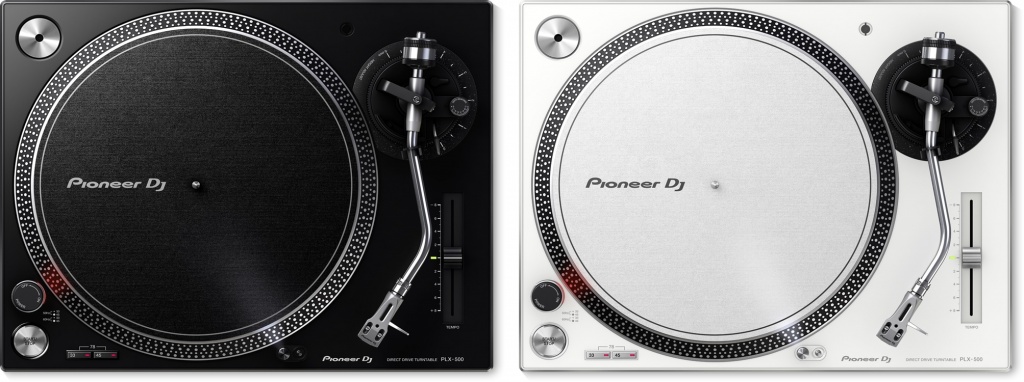 手軽に高音質レコードサウンドが楽しめDJプレイにも対応したPioneer DJ