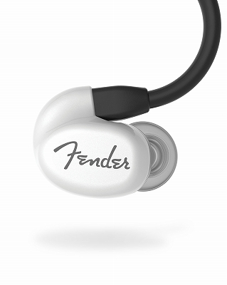Fender（フェンダー）がイヤホン 2機種 FXA9 CXA1 発表！ | Digiland