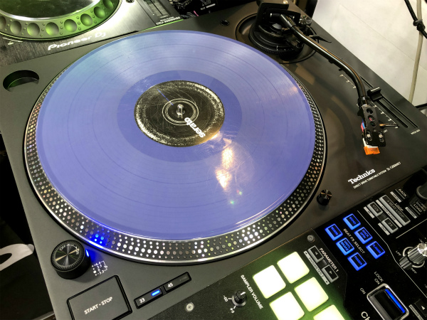 Technics SL-1200MK7をDJ HAGIがバトルDJ目線でレポート！中古買取（下