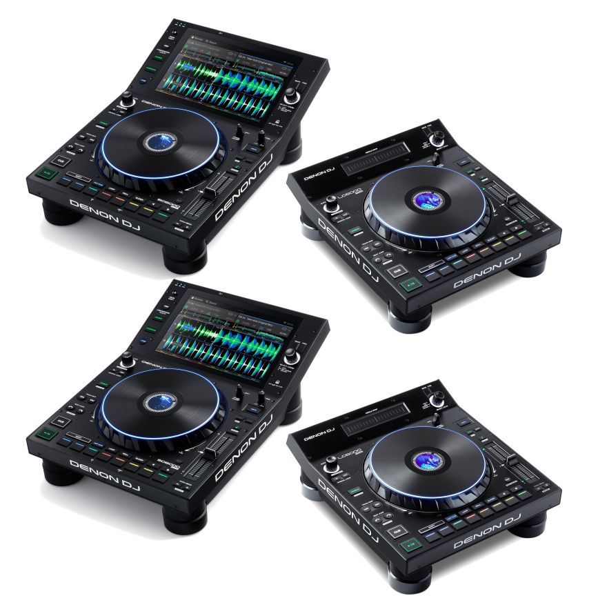 CDJ-3000、CDJ-2000NXS2の代わりにSC6000 Primeが選択肢としておすすめ