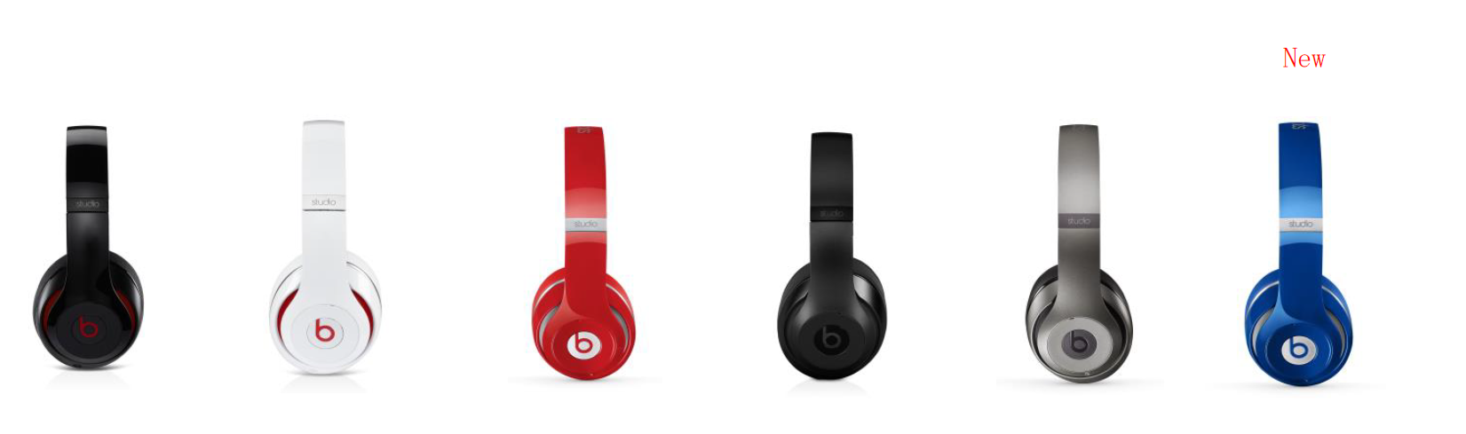 Beats by dr dre ” Studio Wireless “に新色ブルーが登場 | Digiland