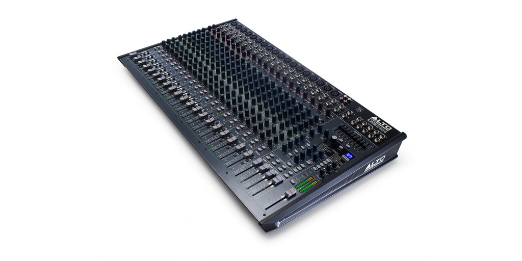 DMC Melos MX 99PRO プロフェッショナル オーディオ ミキサー DMC