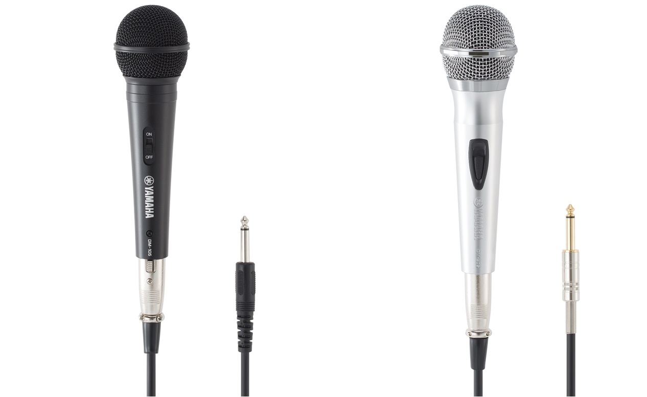 YAMAHA DM-105 / DM-305 | ケーブル同梱のON/OFF スイッチ付の高コスパ