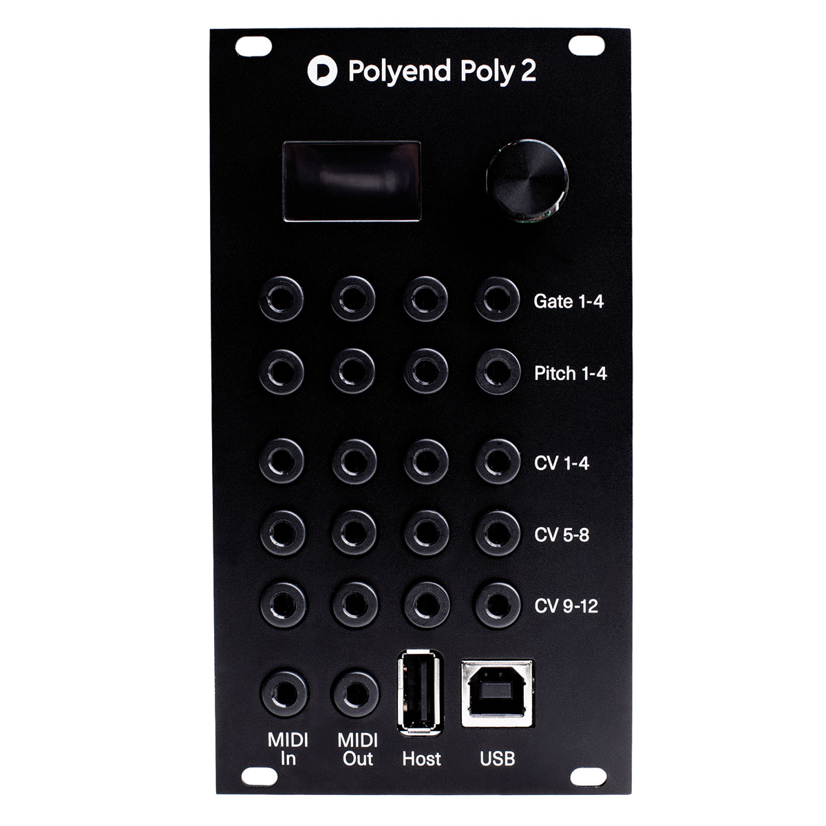 Polyend Poly 2 | MIDI to CV/Gate コンバーター | Digiland（デジランド）