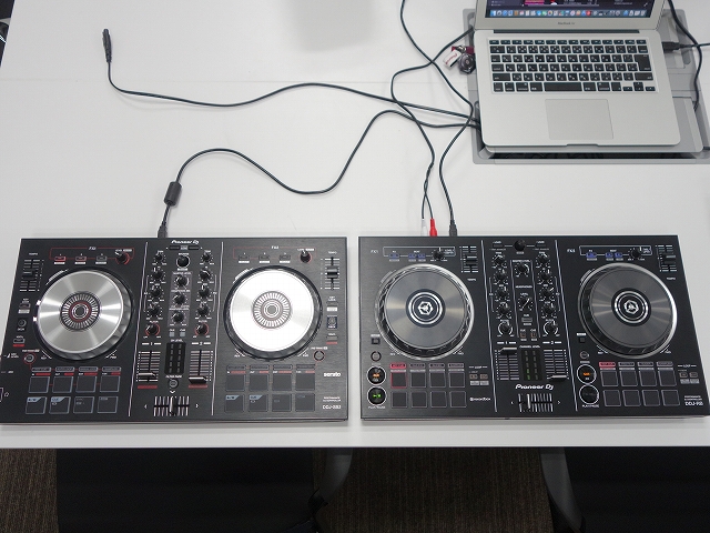 PCDJ入門機の新定番！Pioneer DJ DDJ-RB 製品情報&最速レビュー