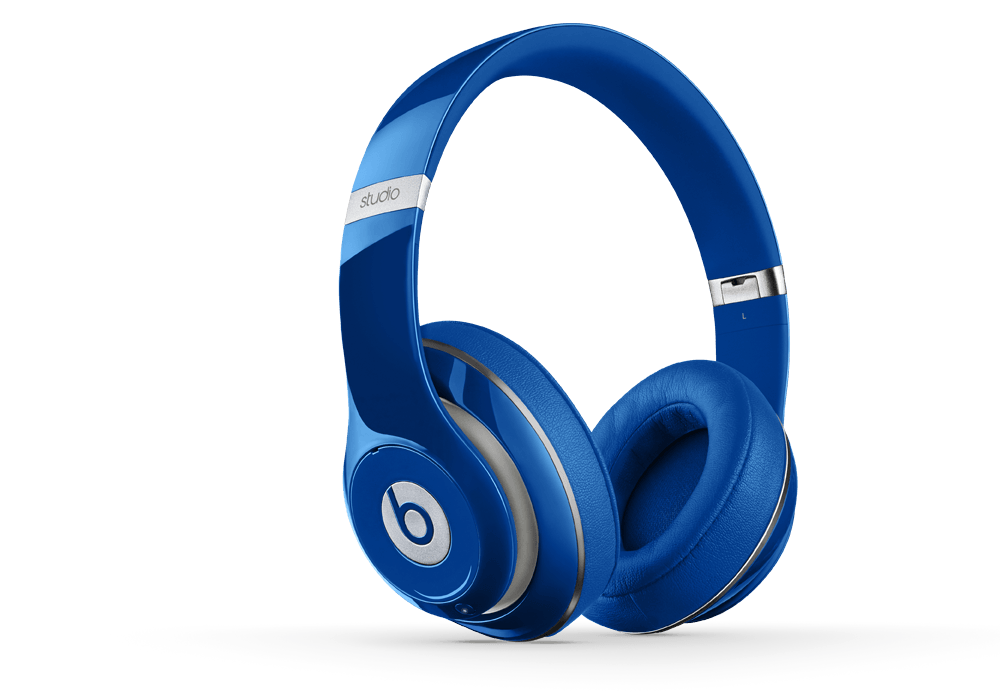 Beats by dr dre ” Studio Wireless “に新色ブルーが登場 | Digiland