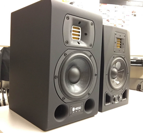 ADAM Audioの兄弟機、HEDD Audio『Type05』を早速試聴しました