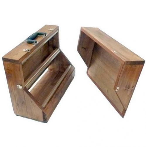 お買い得なモジュラーシンセケース「Vivicat Green」木製ケース