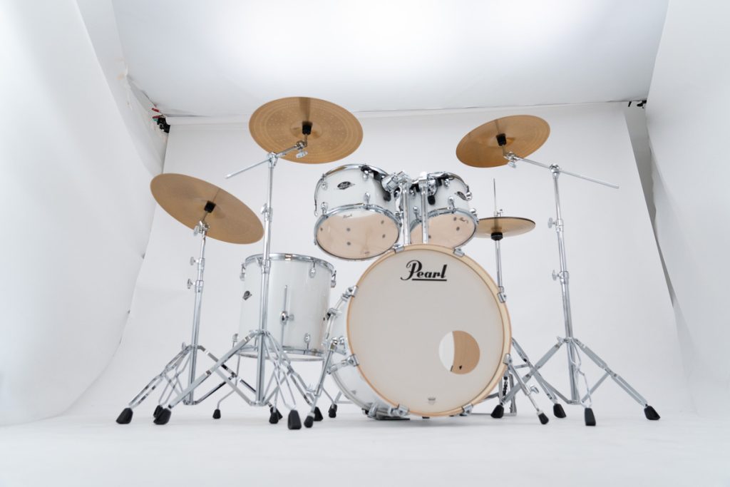 島村楽器オリジナル【Pearl EXPORT】ドラムセットがリニューアル