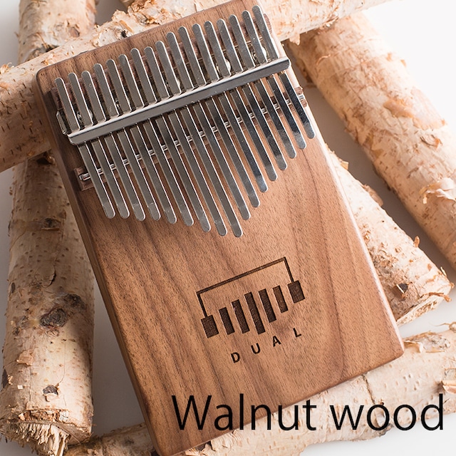 新製品:カリンバ】April Yang DUAL01｜カリンバ奏者April Yang氏