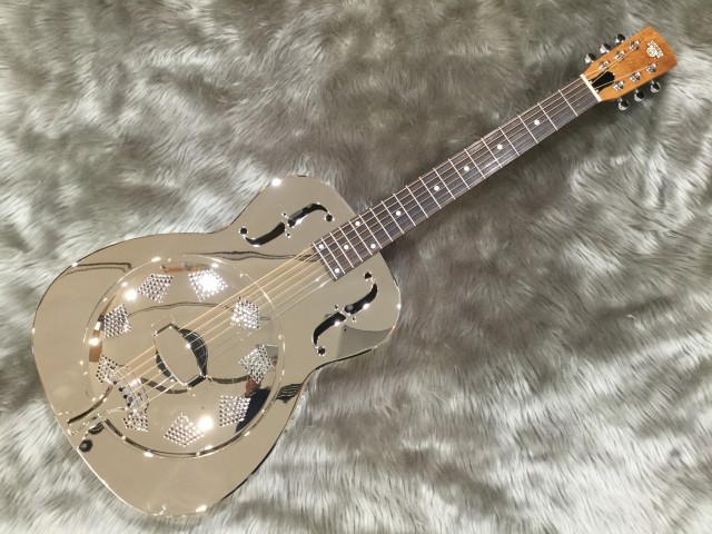 入荷情報】Epiphone – Dobro Hound Dog M-14 Metal Body｜島村楽器