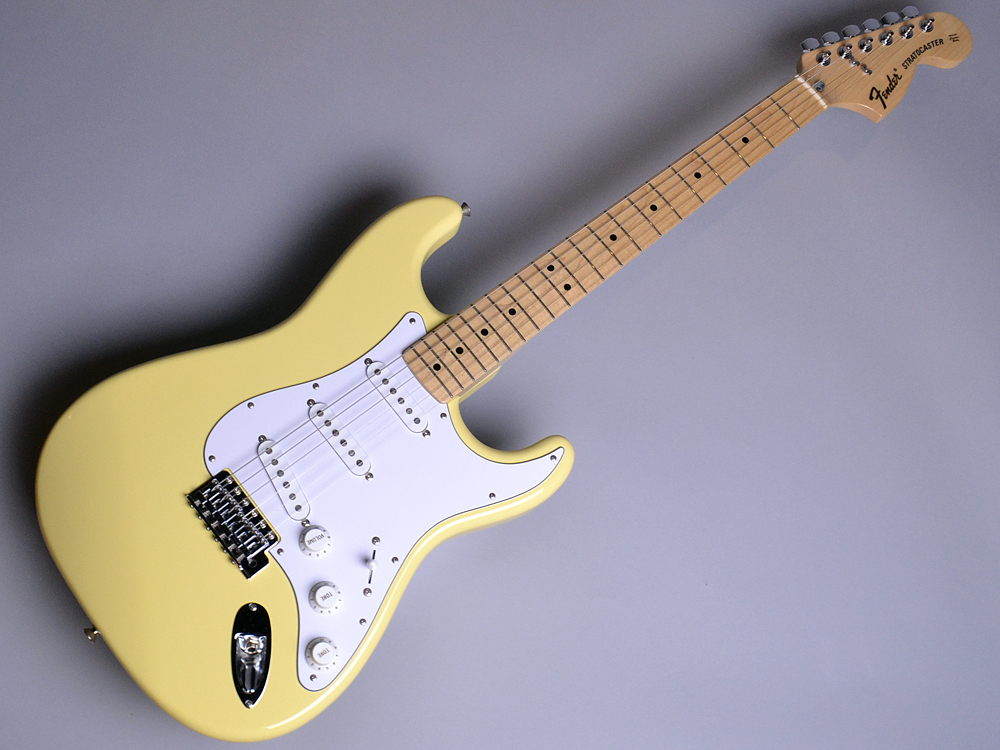 入荷情報】Fender Japan – ST72 Yellow White (YWH) 【S/N:U056294