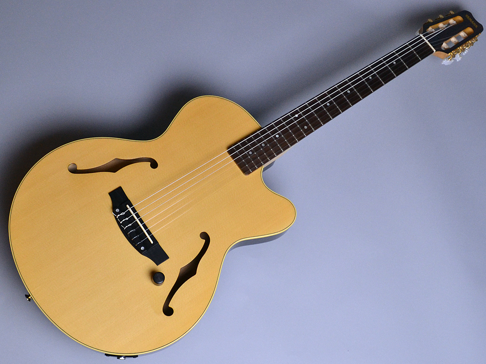 入荷情報】YAMAHA – AEX500N Natural(NT) 【S/N:PH29320】｜島村楽器