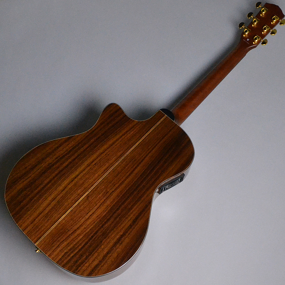 入荷情報】Fender Acoustics – Grand Acoustic Series GA-45SCE