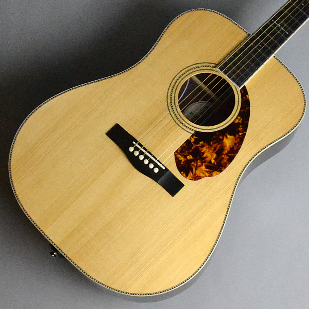 入荷情報】Fender – Paramount Series PM-1 Limited Adirondack