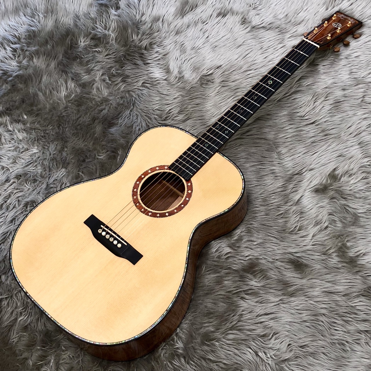 アコースティックギター】世界50本限定！Martinの激レアな1本がお求め