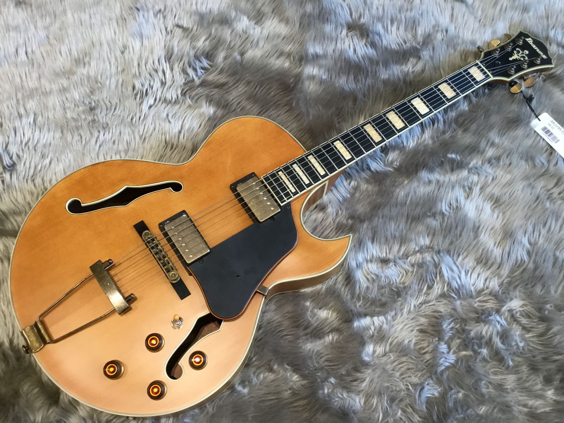 入荷情報】Ibanez – AKJV95｜島村楽器 イオンモール和歌山店