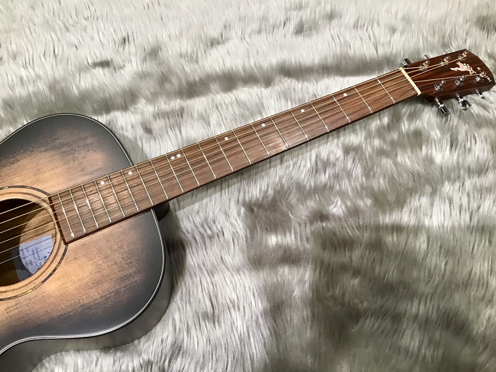 入荷情報】K.Yairi – SO-OV2｜島村楽器 イオンモール直方店