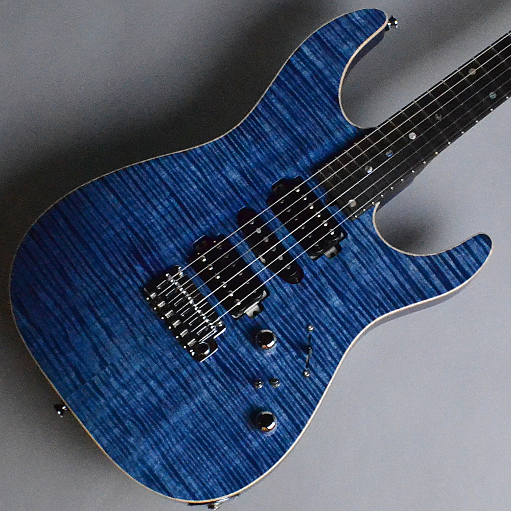 入荷情報】T's Guitars / DST-Pro24 Custom Arctic Blue (AB) 【S/N