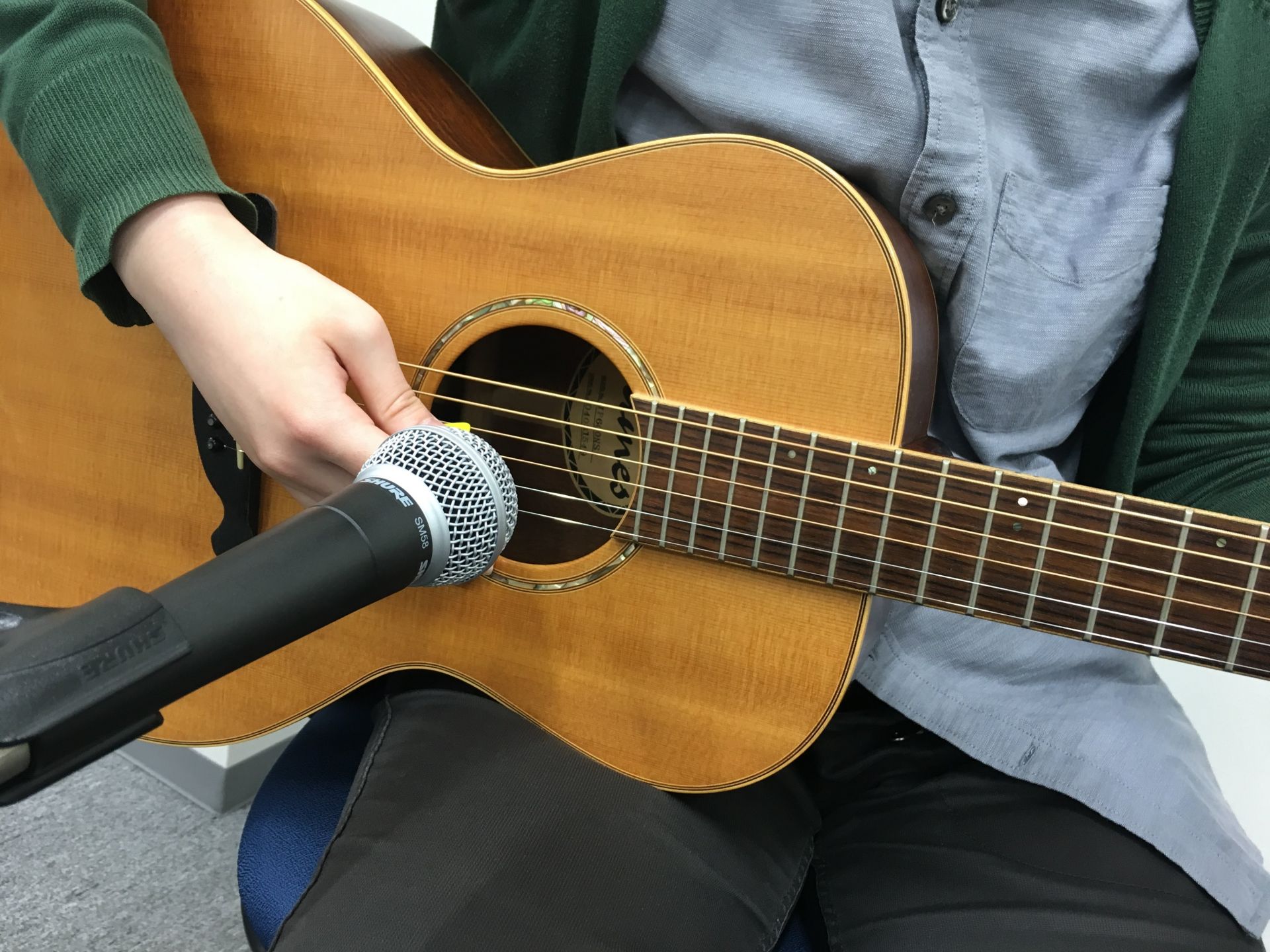 機材デビューにぴったり！歌も楽器も録音できるリーズナブルな入門