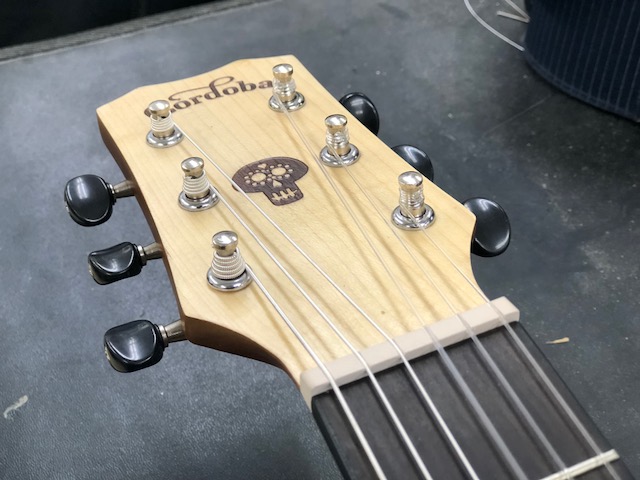 クラシックギターレフティー化 - ギターリペアブログ｜島村楽器のリペア