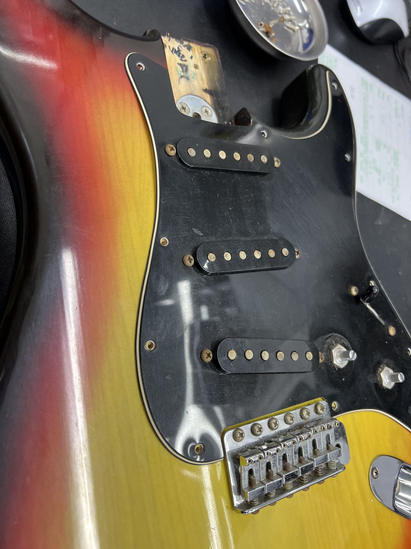 Vintage Guitar オーバーホール(レストア) - ギターリペアブログ｜島村