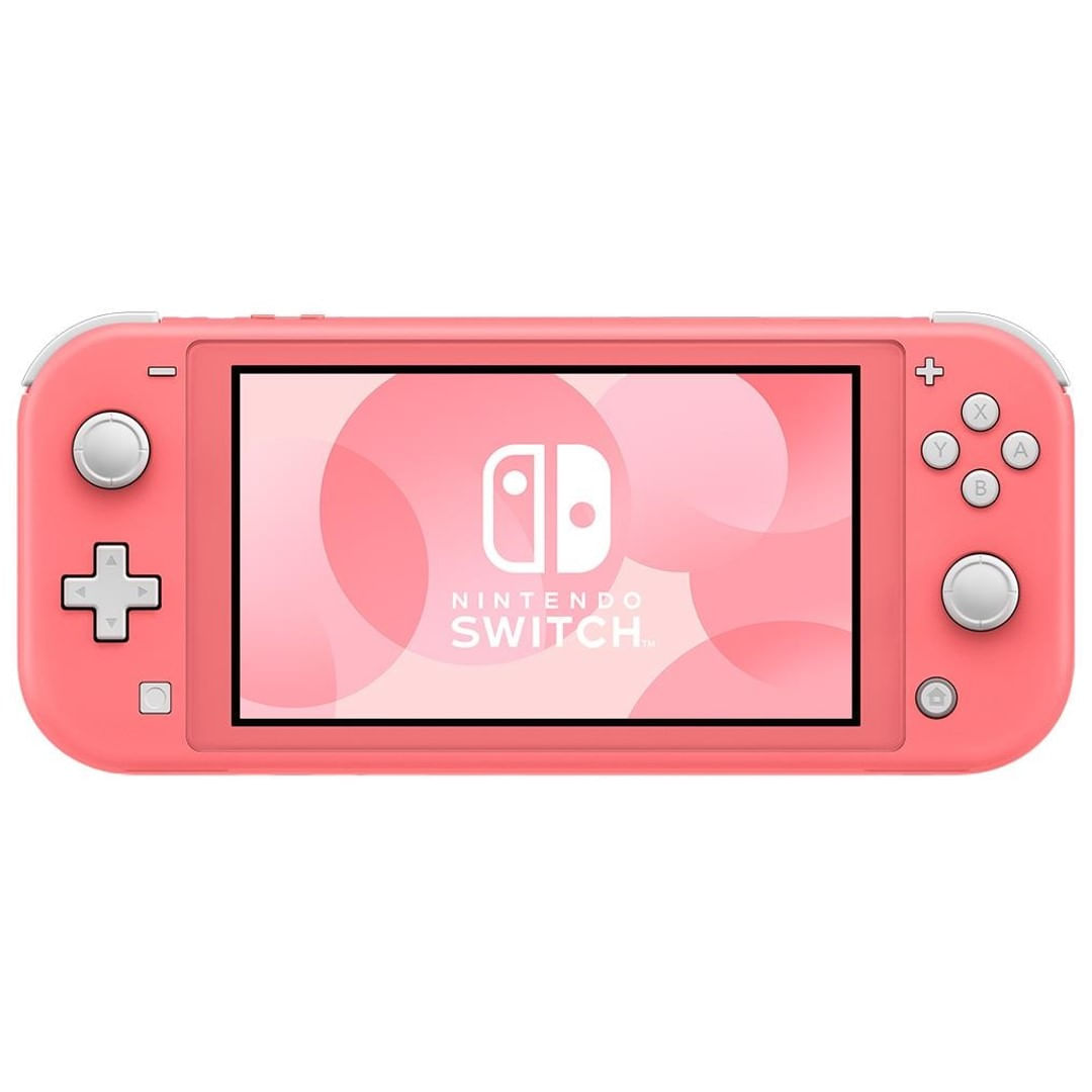 Console Nintendo Switch Lite Turquesa - Nintendo - Info Store | O