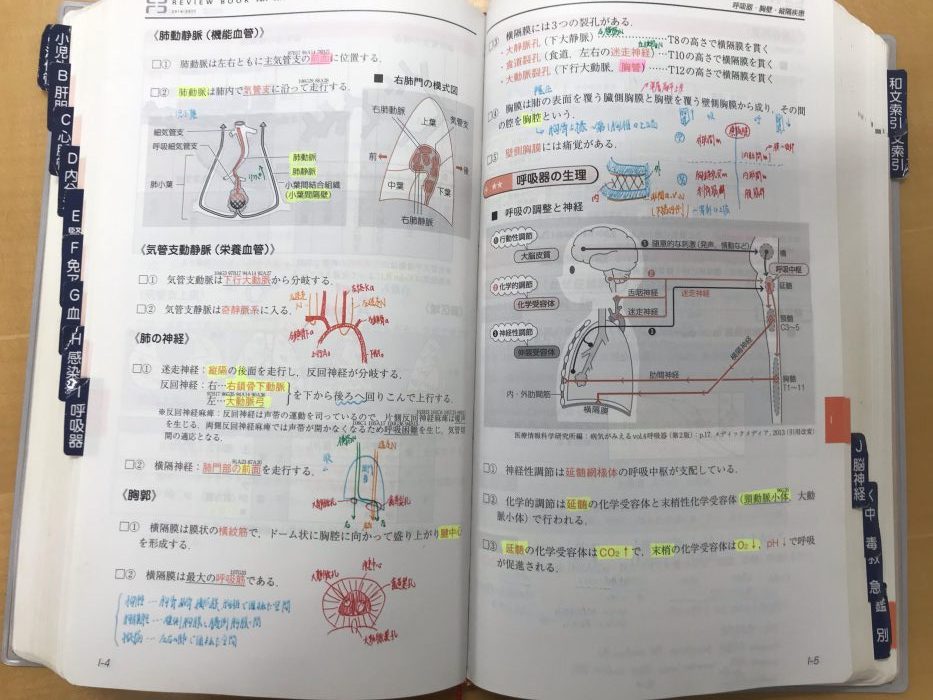 新刊（3～6年生向け）］ 『レビューブック内科・外科 2020-2021』本日