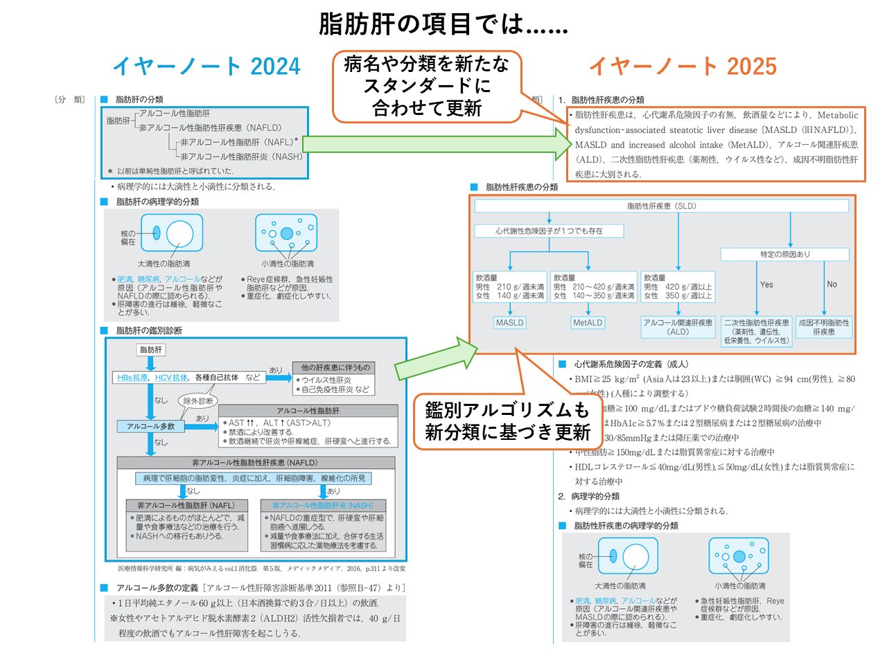 4～6年生向け]イヤーノートは毎年何が変わっているか知っていますか