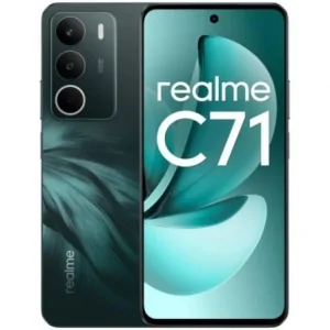Smartphone Realme C71 8GB 256GB 6.67
